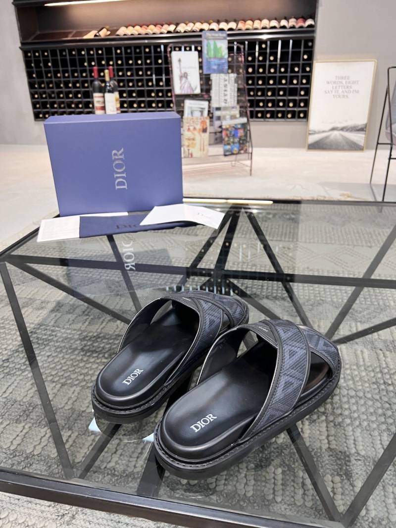 Christian Dior Slippers